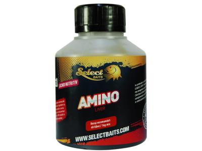 Select Baits Amino Liver Liquid