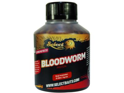 Select Baits lichid Bloodworm Protein