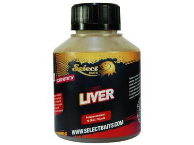 Select Baits lichid Liver
