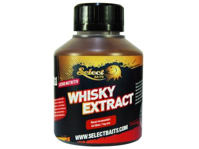 Select Baits lichid Whisky Extract