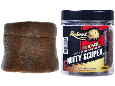Select Baits Nutty Scopex Paste