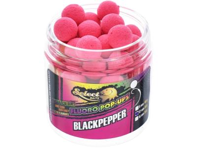 Select Baits pop-up Black Pepper