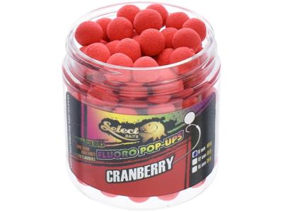 Select Baits Cranberry Micro Pop-up 8mm