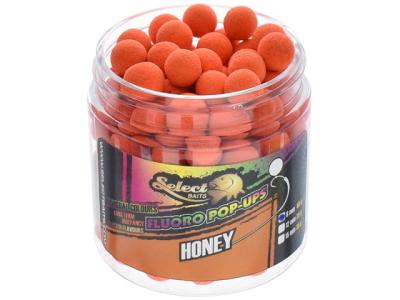 Select Baits Honey Micro Pop-up 8mm