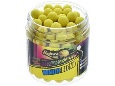 Select Baits Winter Blend Micro Pop-up 8mm