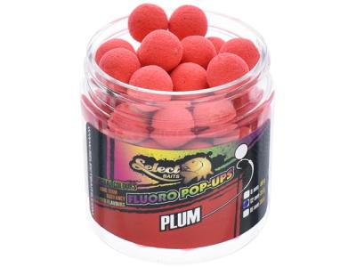 Select Baits Plum Pop-up