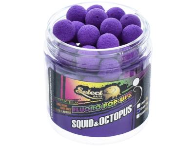Select Baits pop-up Squid & Octopus