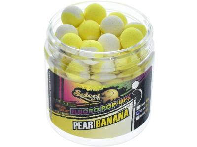 Select Baits Two Tone Pear Banana Pop-ups