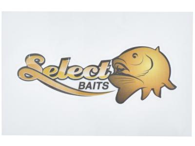 Select Baits Sticker