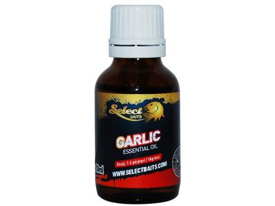 Select Baits Garlic Essential Oil