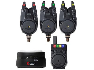 Set Avertizori Prologic C-Series Alarm Set 3+1+1