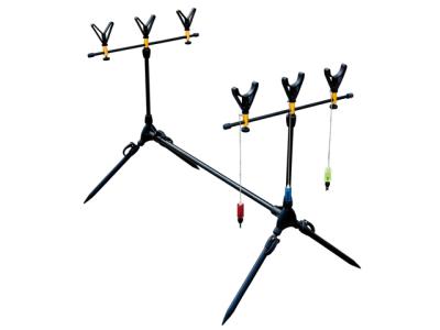 Lineaeffe 3 Rods Rod-pod with 3 Swingers