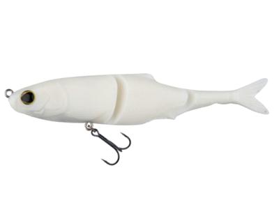 Biwaa Sub Kicker 18cm 45g 02 Pearl White