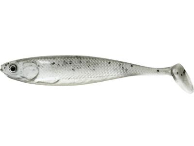 Shad Cormoran Action Fish 10cm Pearl White