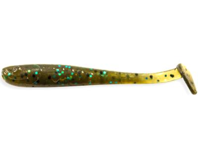 Shad Crazy Fish Nano Minnow 4cm 42 Squid