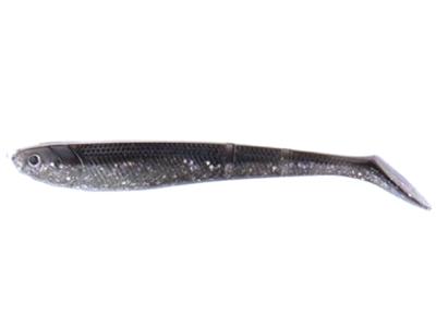 Shad D.A.M Effzett Speed Tail 8cm Solid Silver
