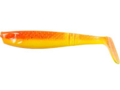 D.A.M. Paddle Tail 8cm UV Orange Yellow