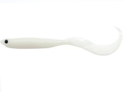 Shad Damiki Loach 12.7cm 407 Cream White Glow