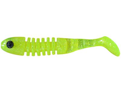 Shad Delalande Skeleton 11cm Chartreuse 18