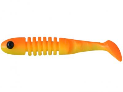 Shad Delalande Skeleton 14cm Yellow Orange Back 98