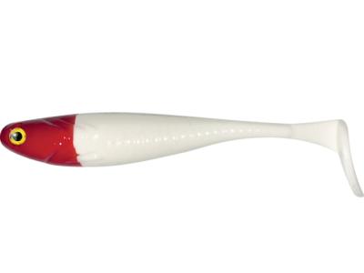 Delalande Zand Fat 10cm White Red Head 061