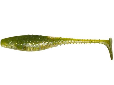 Shad Dragon Belly Fish PRO 10cm Clear-Olive