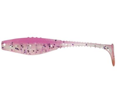 Shad Dragon Belly Fish PRO 10cm Clear-Pink
