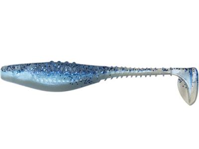 Shad Dragon Belly Fish PRO 10cm Pearl BS-Clear
