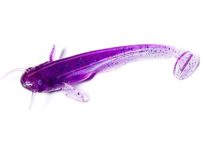 Shad FishUp Catfish 7.5cm #014 Violet Blue