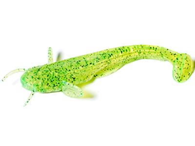 FishUp Catfish 7.5cm #026 Flo Chartreuse Green