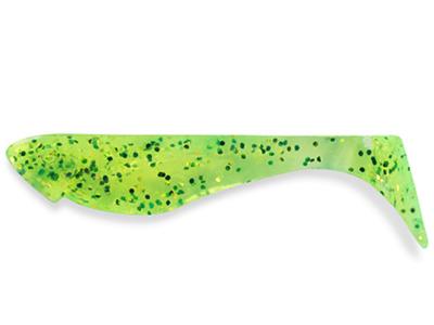 Shad FishUp Wizzy 3.8cm #026 Flo Chartreuse Green