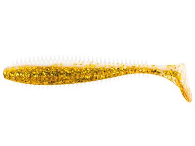 Fox Rage Spikey Shad 12cm Gold Glitter