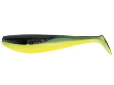 Shad Fox Rage Zander Pro 12cm Black n Lime