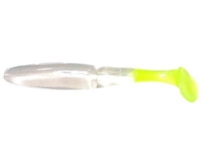 Shad Gambler TZ 7.6cm Glow Chartreuse