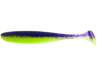 Keitech Easy Shiner Violet Lime Belly PAL#06