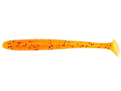 Shad Lucky John Pro Series S-Shad Tail Carrot