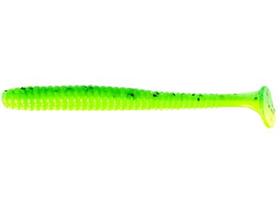 Shad Lucky John Pro Series S-Shad Tail Electric Minnow
