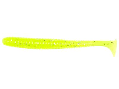 Lucky John Pro Series S-Tail Lime Chartreuse