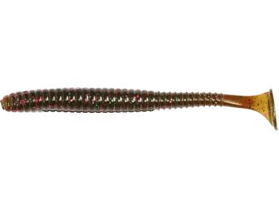 Lucky John Pro Series S-Shad Tail S21 9.6cm