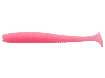 Shad Lucky John Pro Series S-Shad Tail Super Pink