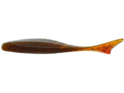 Shad Owner Getnet Juster Fish 8.9cm 01 Green Pumpkin Seed
