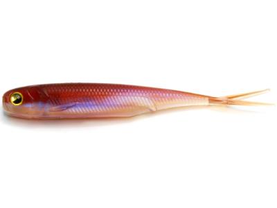 Shad RAID Fish Roller 7.6cm 048 Pearl Wakasagi