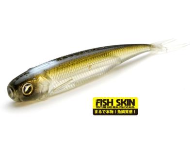 Shad RAID Fish Roller Fish Skin 7.6cm 079 The Bait