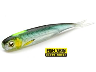 Shad RAID Fish Roller Fish Skin 7.6cm 082 Hustler