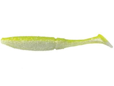 Shad Rapture Power Shad Dual 10cm Chartreuse Ghost