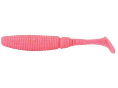 Shad Rapture Power Shad Dual 10cm Fluo Pink Silver