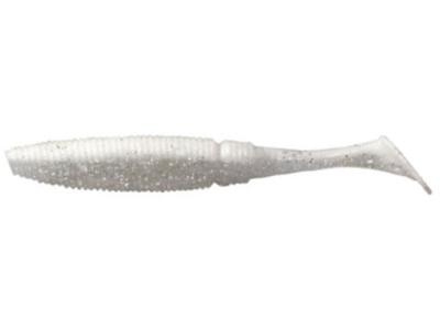 Rapture Power Shad Dual 10cm White Ghost