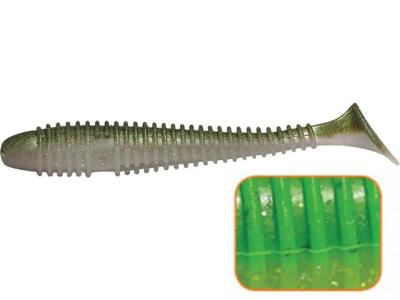 Shad Rapture Swing Shad 7cm Green Lime