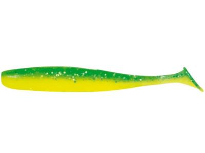 Rapture Xciter Shad 10cm Lime Yellow