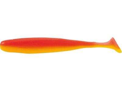 Rapture Xciter Shad 5cm Red Flame Yellow